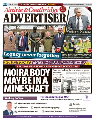 Airdrie and Coatbridge Advertiser