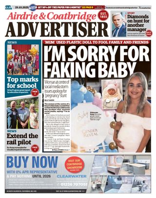Airdrie and Coatbridge Advertiser