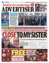 Airdrie and Coatbridge Advertiser