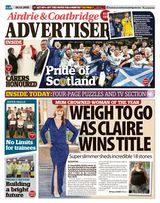 Airdrie and Coatbridge Advertiser