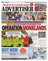 Airdrie and Coatbridge Advertiser