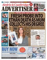 Airdrie and Coatbridge Advertiser