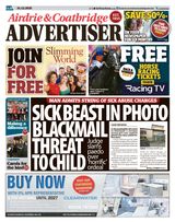 Airdrie and Coatbridge Advertiser