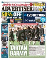 Airdrie and Coatbridge Advertiser