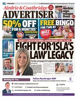 Airdrie and Coatbridge Advertiser