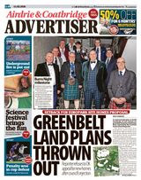 Airdrie and Coatbridge Advertiser