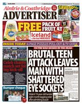 Airdrie and Coatbridge Advertiser