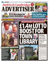 Airdrie and Coatbridge Advertiser