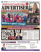 Airdrie and Coatbridge Advertiser
