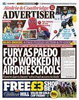Airdrie and Coatbridge Advertiser