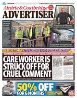 Airdrie and Coatbridge Advertiser