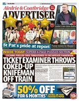 Airdrie and Coatbridge Advertiser