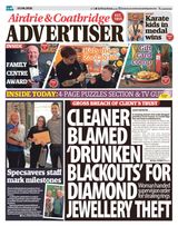 Airdrie and Coatbridge Advertiser