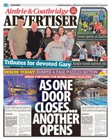 Airdrie and Coatbridge Advertiser