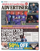 Airdrie and Coatbridge Advertiser