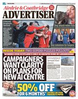 Airdrie and Coatbridge Advertiser