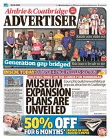 Airdrie and Coatbridge Advertiser