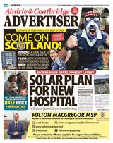 Airdrie and Coatbridge Advertiser