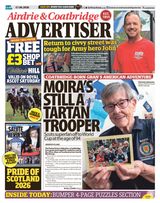 Airdrie and Coatbridge Advertiser