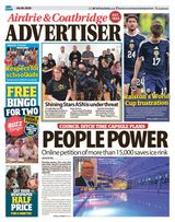 Airdrie and Coatbridge Advertiser