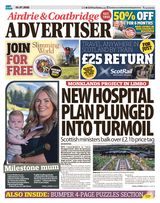 Airdrie and Coatbridge Advertiser