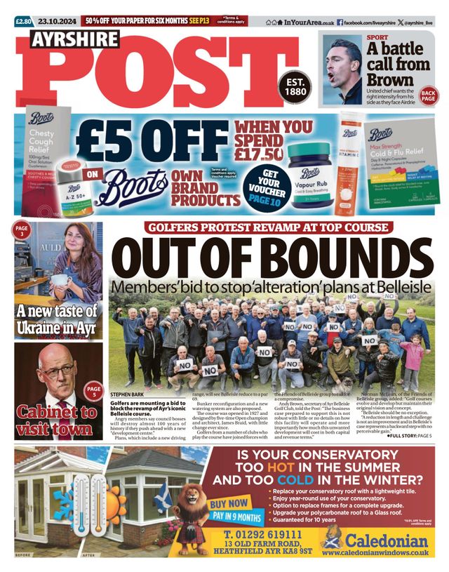 Ayrshire Post