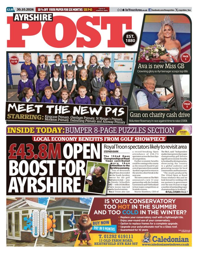 Ayrshire Post