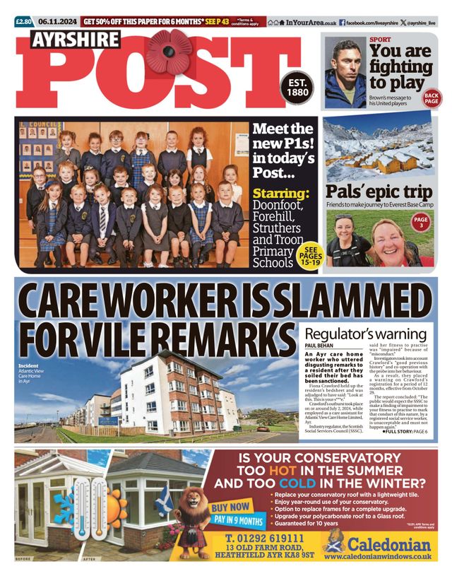Ayrshire Post
