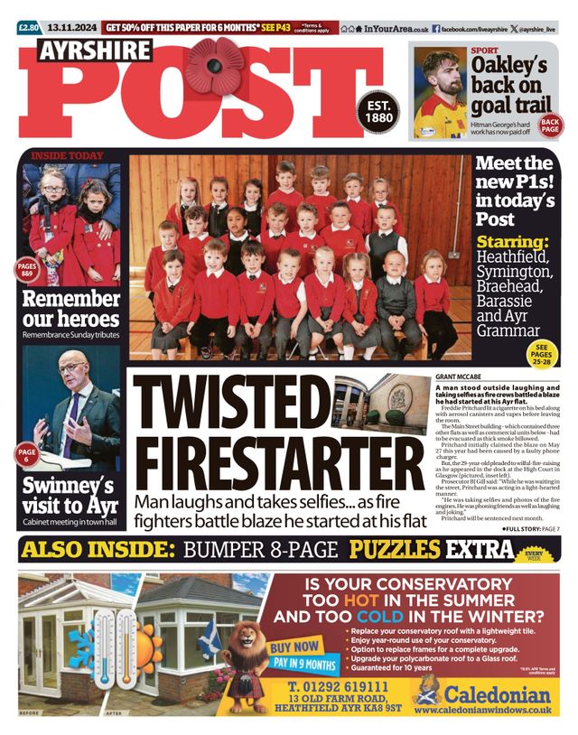Ayrshire Post