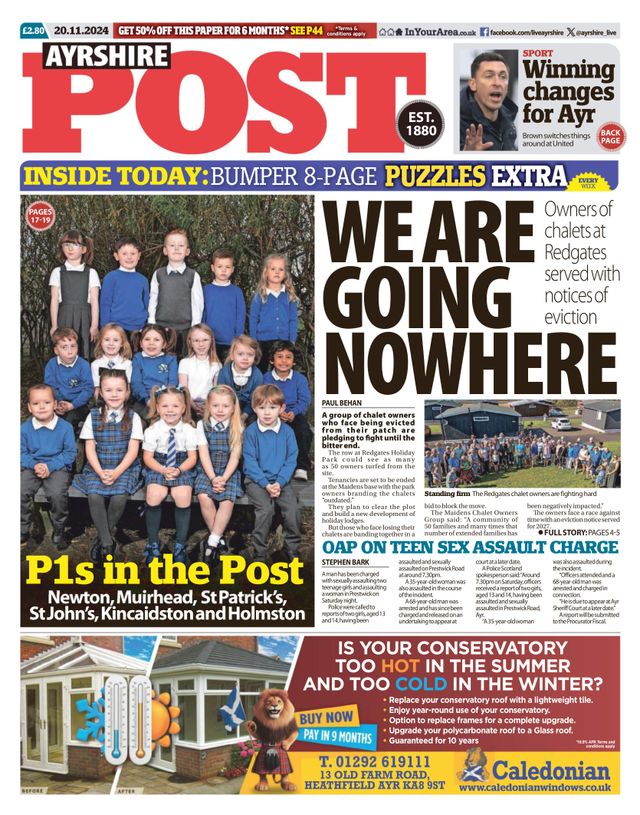 Ayrshire Post