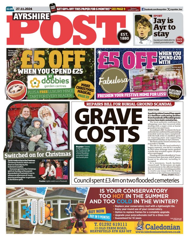 Ayrshire Post