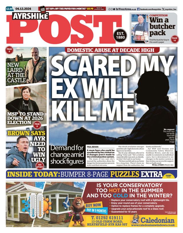 Ayrshire Post