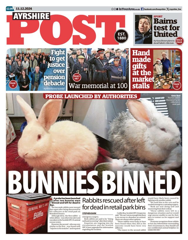 Ayrshire Post