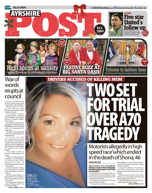 Ayrshire Post