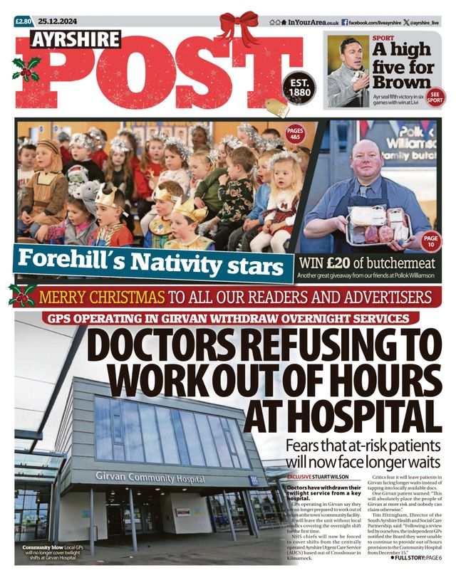 Ayrshire Post