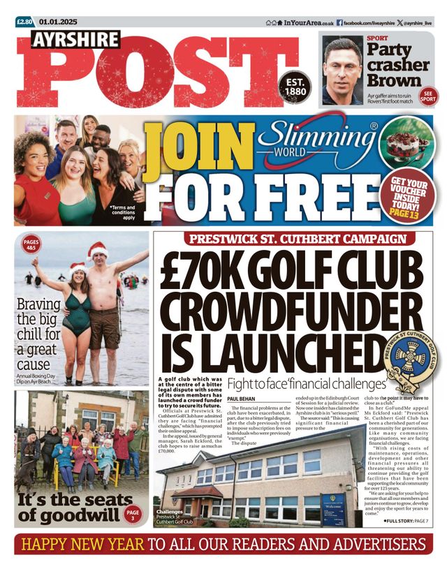 Ayrshire Post