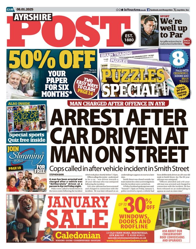 Ayrshire Post