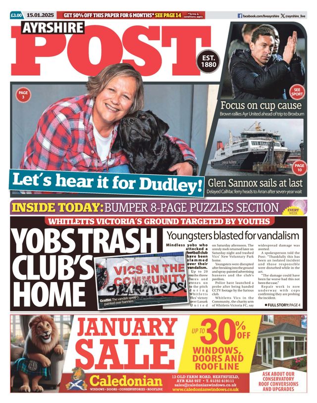 Ayrshire Post