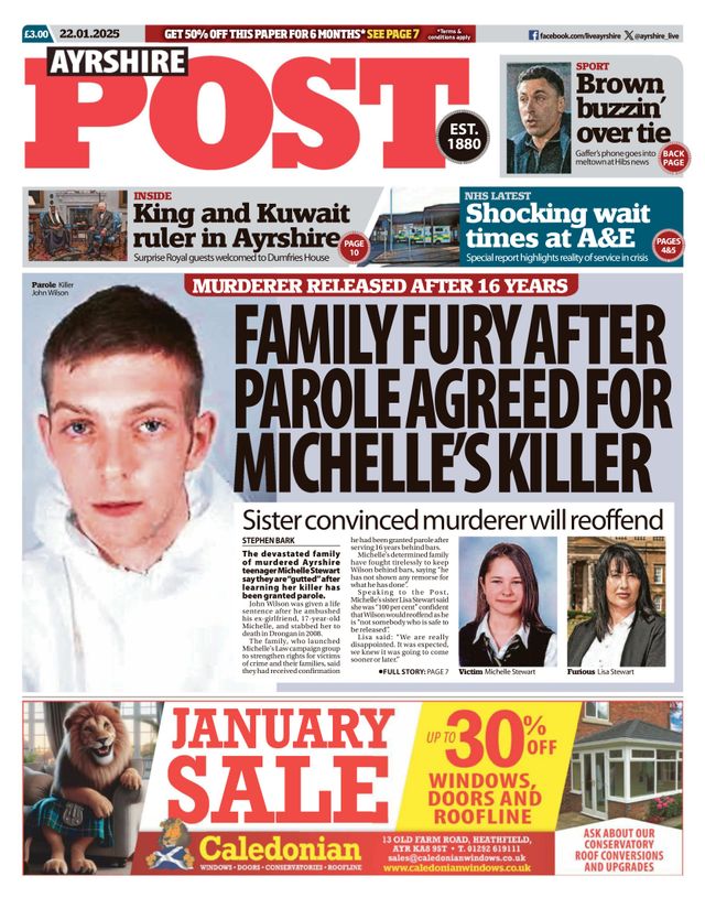 Ayrshire Post