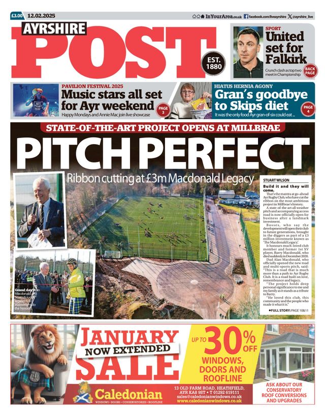 Ayrshire Post