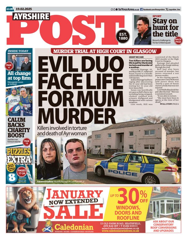 Ayrshire Post