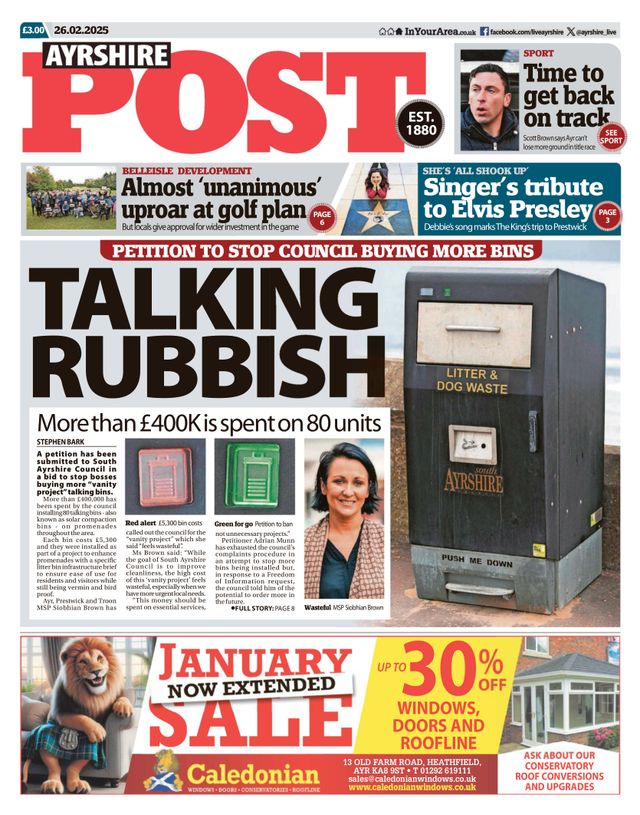 Ayrshire Post
