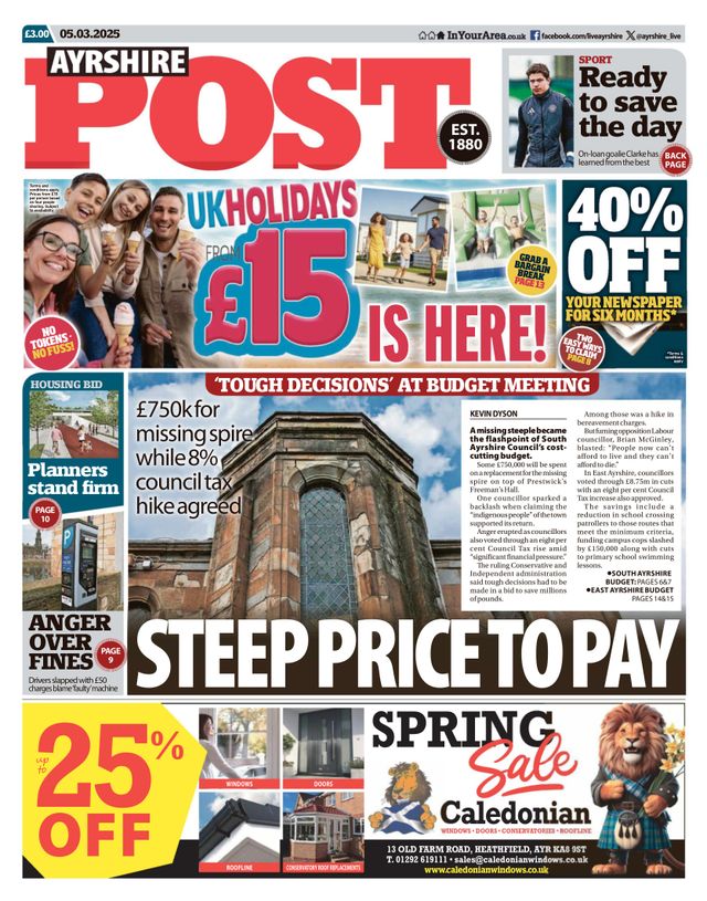 Ayrshire Post