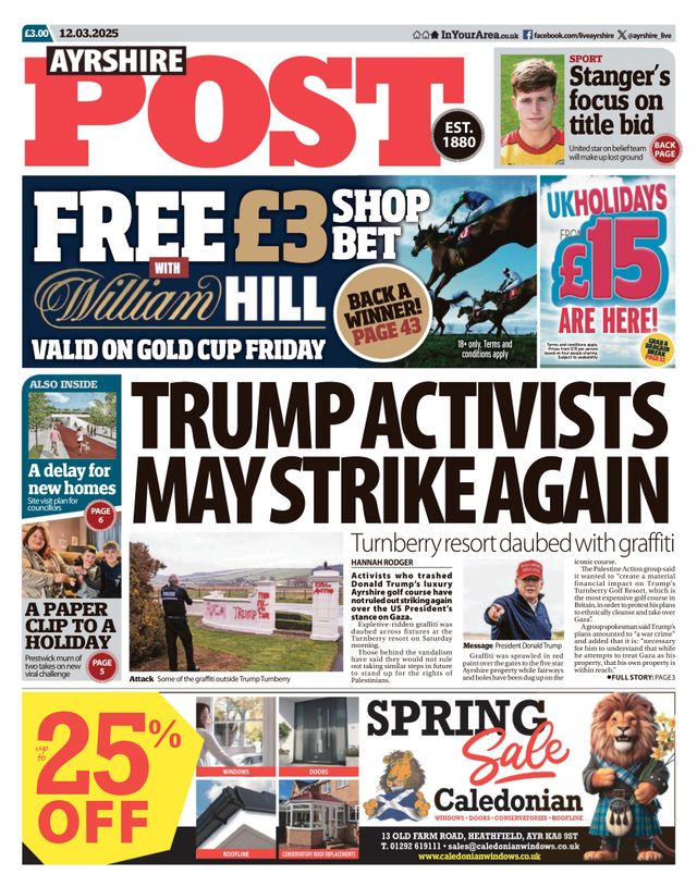 Ayrshire Post
