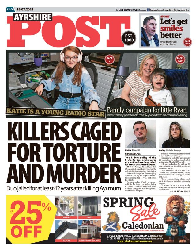 Ayrshire Post