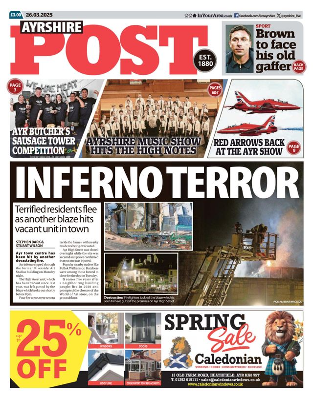 Ayrshire Post