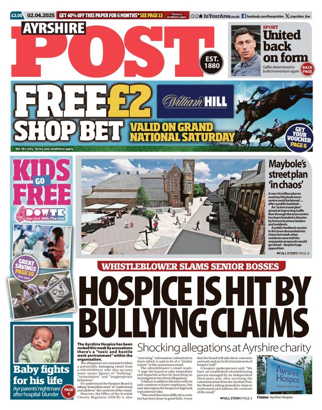 Ayrshire Post