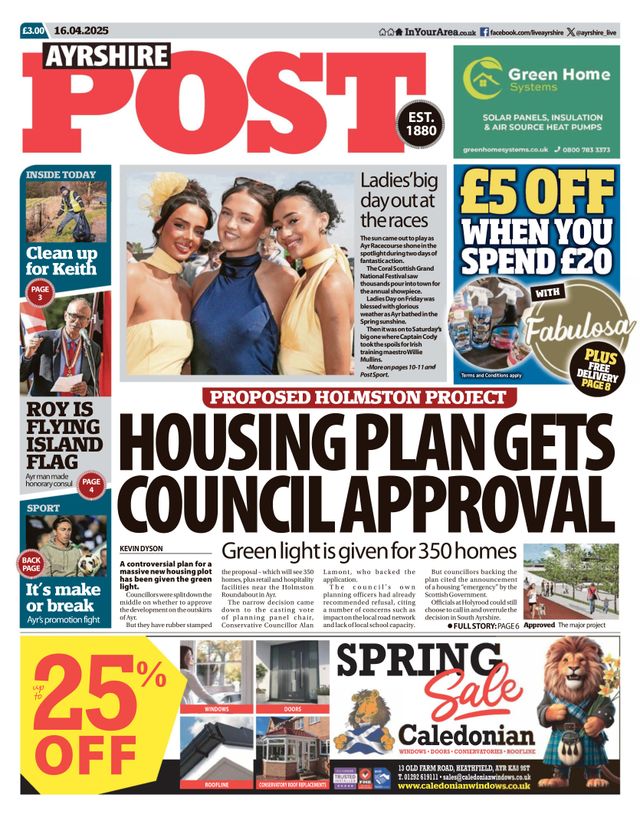 Ayrshire Post