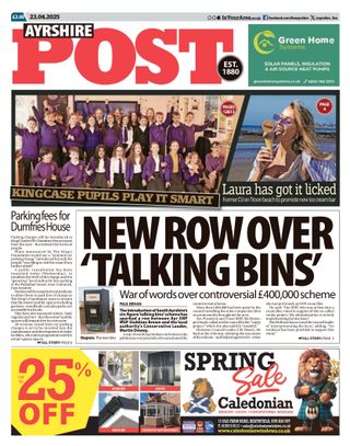 Ayrshire Post