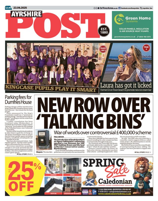 Ayrshire Post